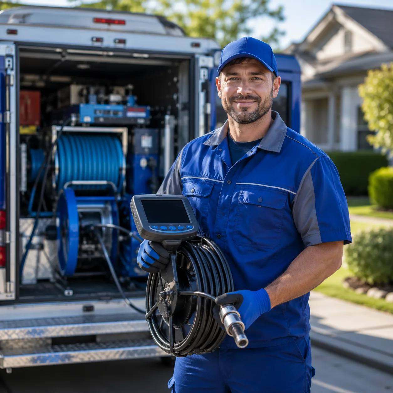 Local drainage restoration specialists in Granton, WI